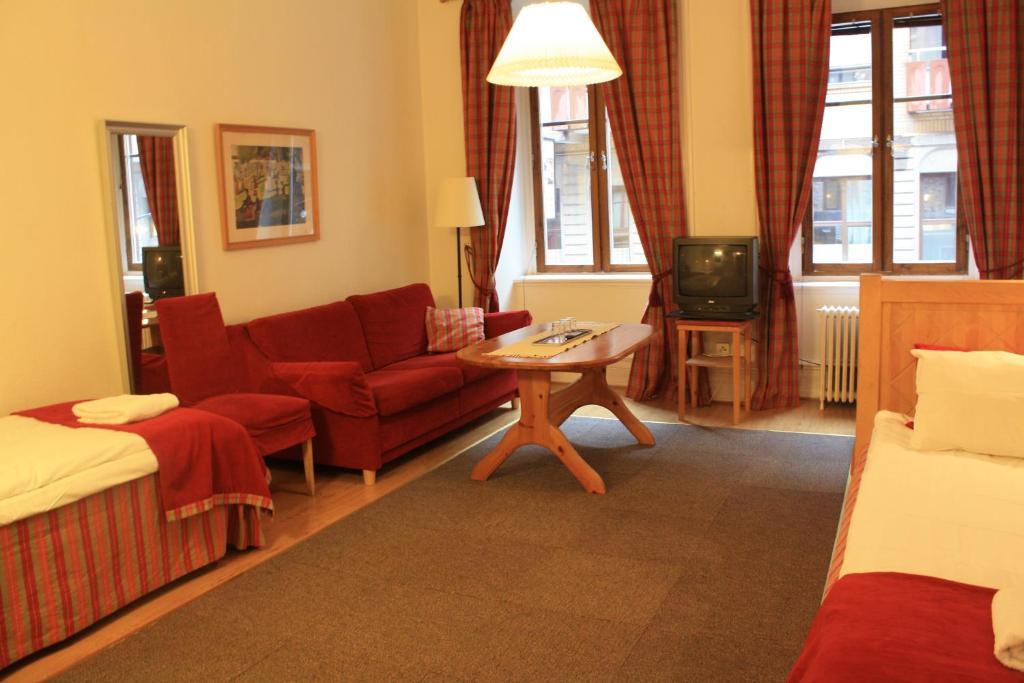 Hotel Maria Eriksson 哥德堡 客房 照片