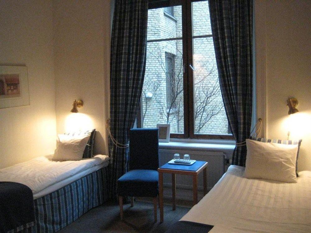 Hotel Maria Eriksson 哥德堡 外观 照片