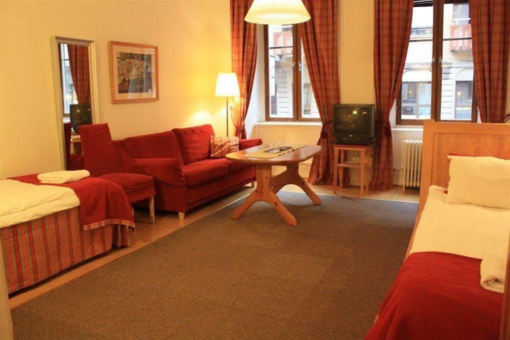 Hotel Maria Eriksson 哥德堡 外观 照片