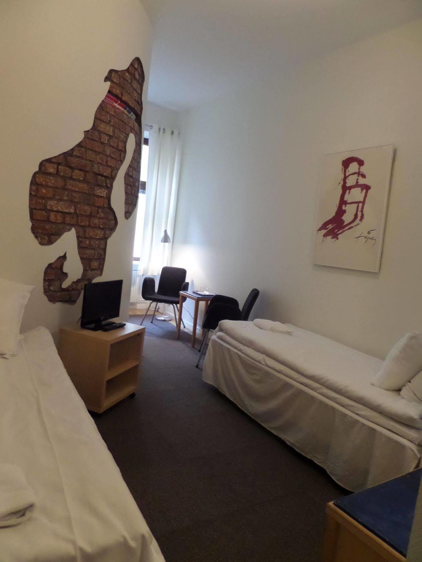 Hotel Maria Eriksson 哥德堡 外观 照片
