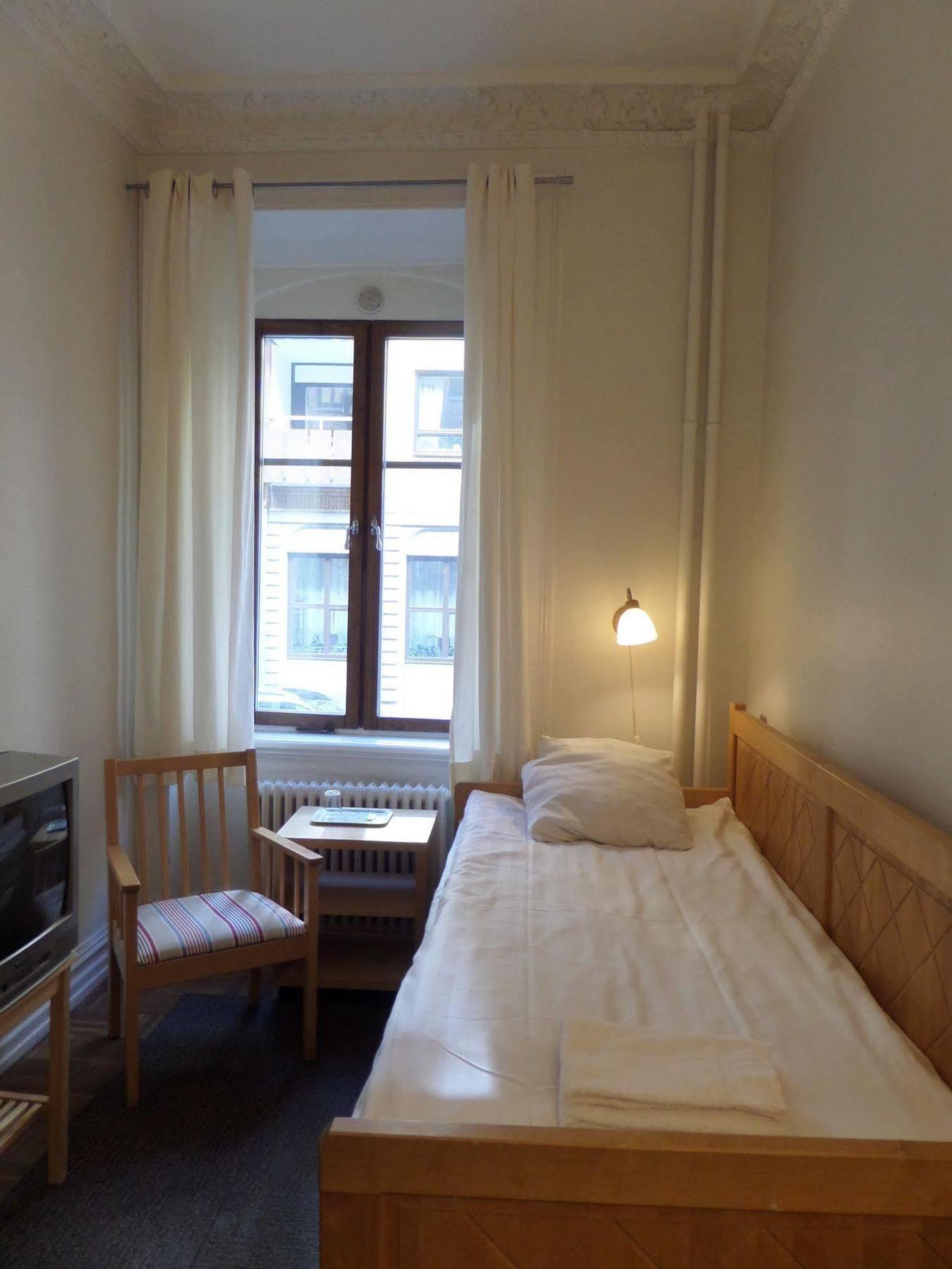Hotel Maria Eriksson 哥德堡 外观 照片
