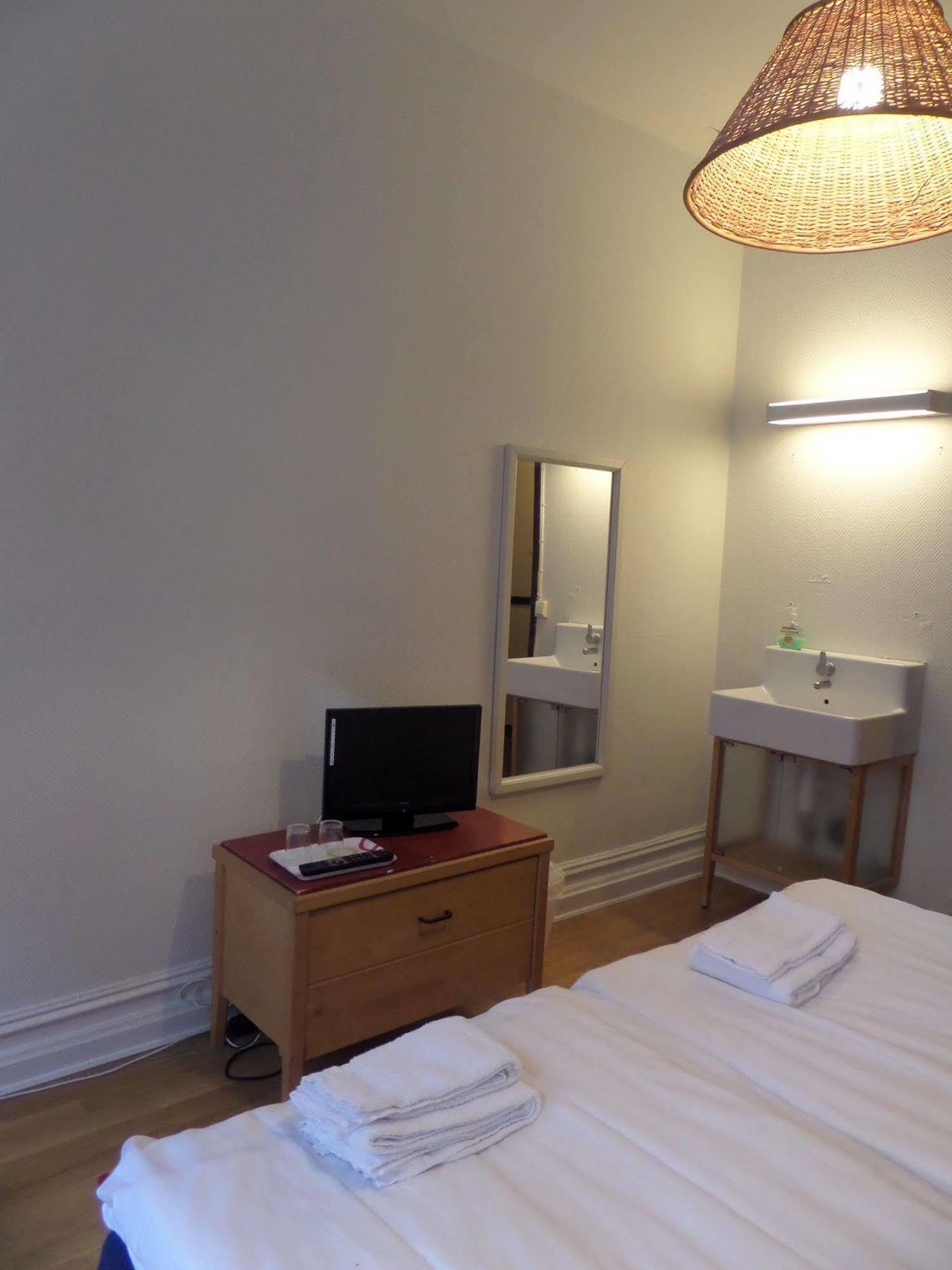 Hotel Maria Eriksson 哥德堡 外观 照片