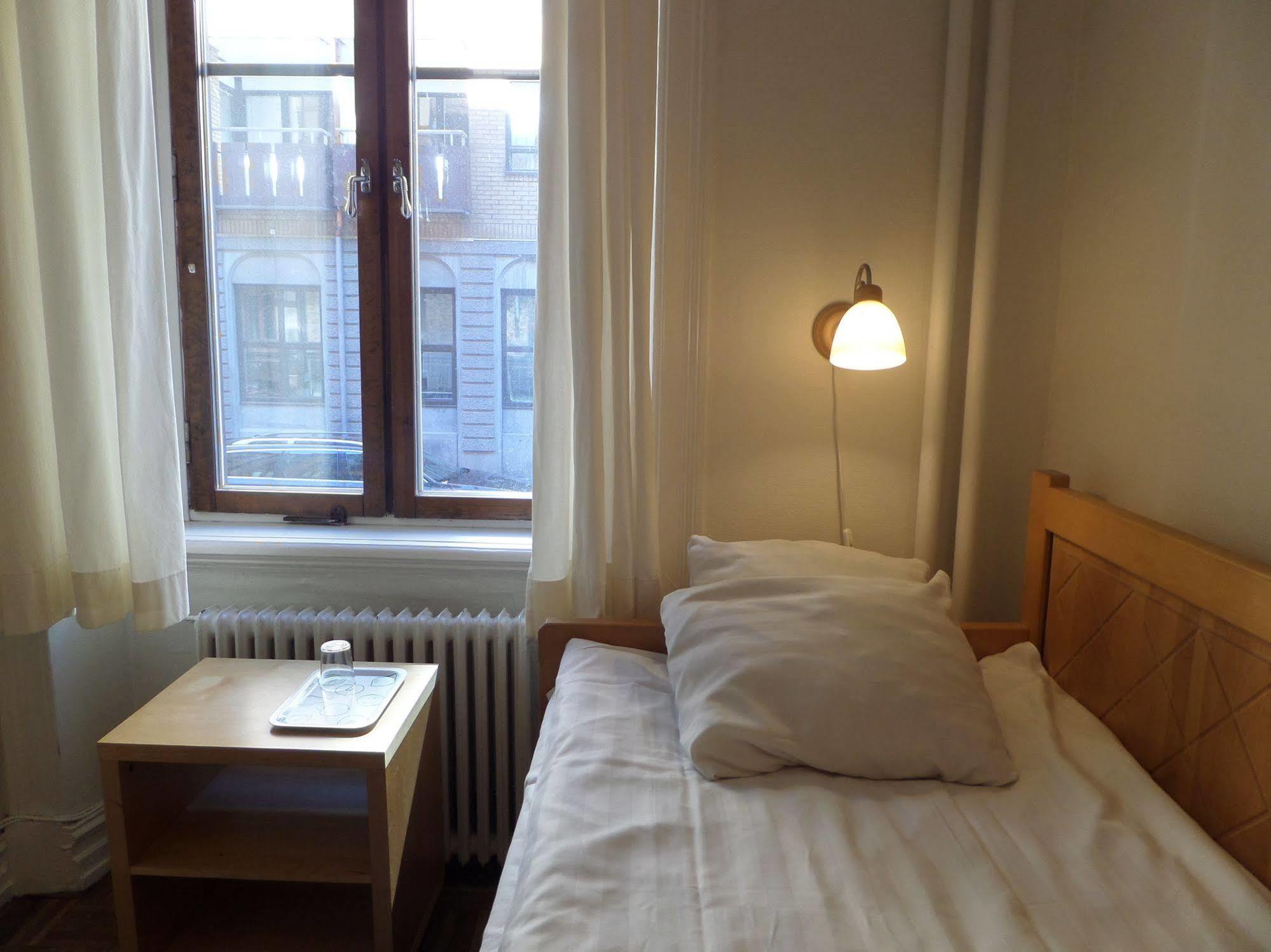 Hotel Maria Eriksson 哥德堡 外观 照片