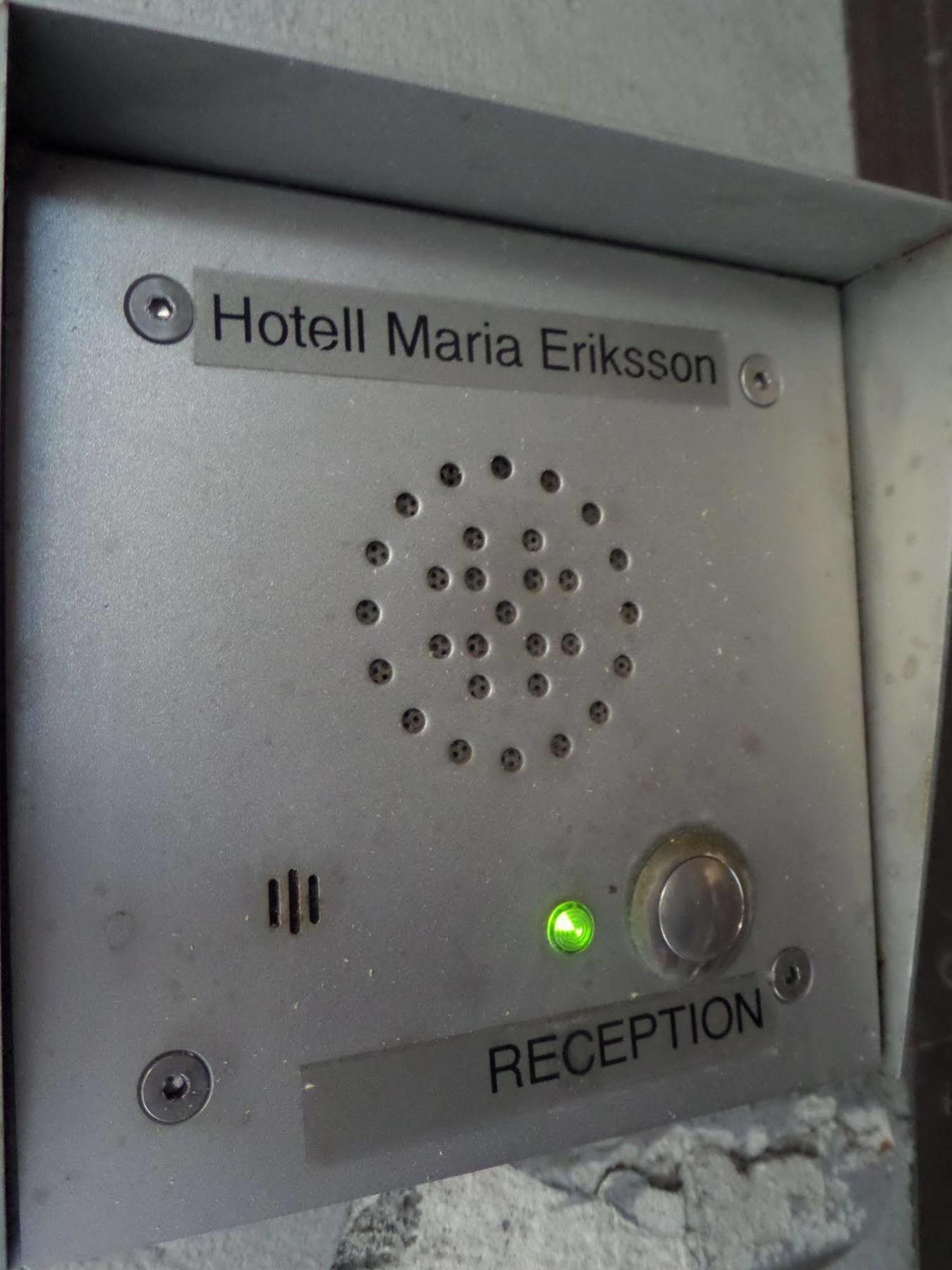 Hotel Maria Eriksson 哥德堡 外观 照片