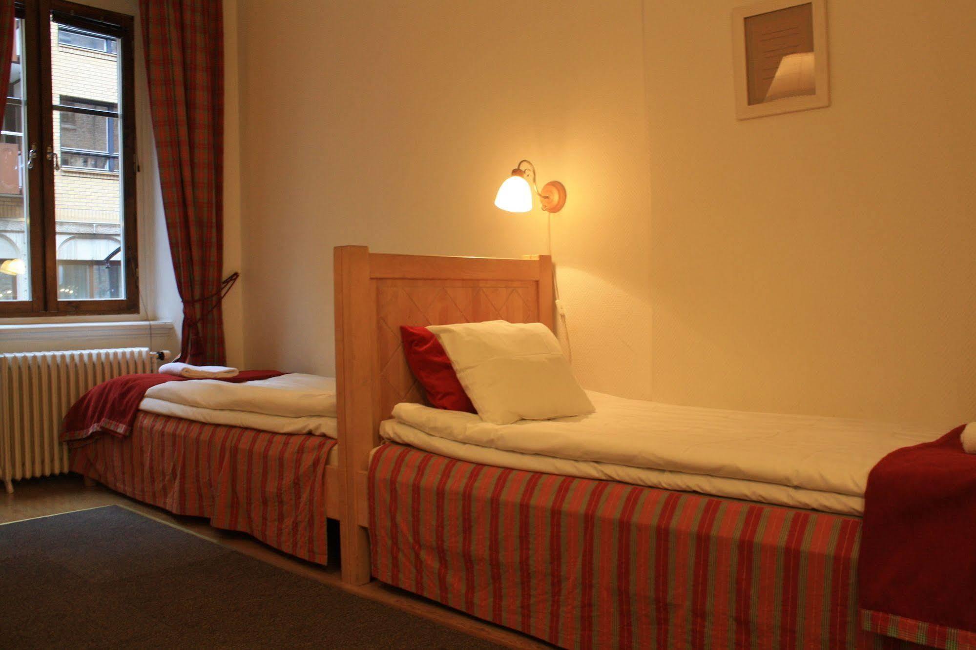 Hotel Maria Eriksson 哥德堡 外观 照片
